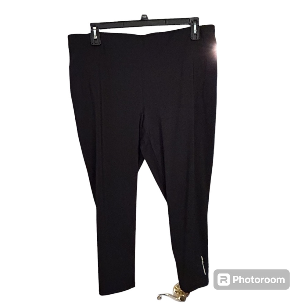 DSG Black 7/8 Leggings Size 2X - Picture 7 of 16